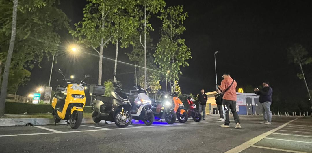 Small Meet, Big Brotherhood: Rimbayu 1st TT